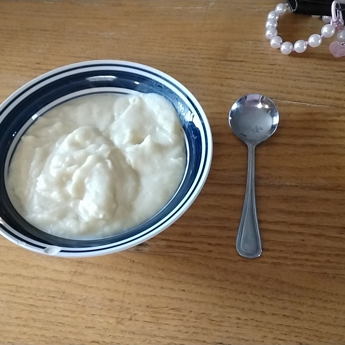 4 Ingredient Potato Soup