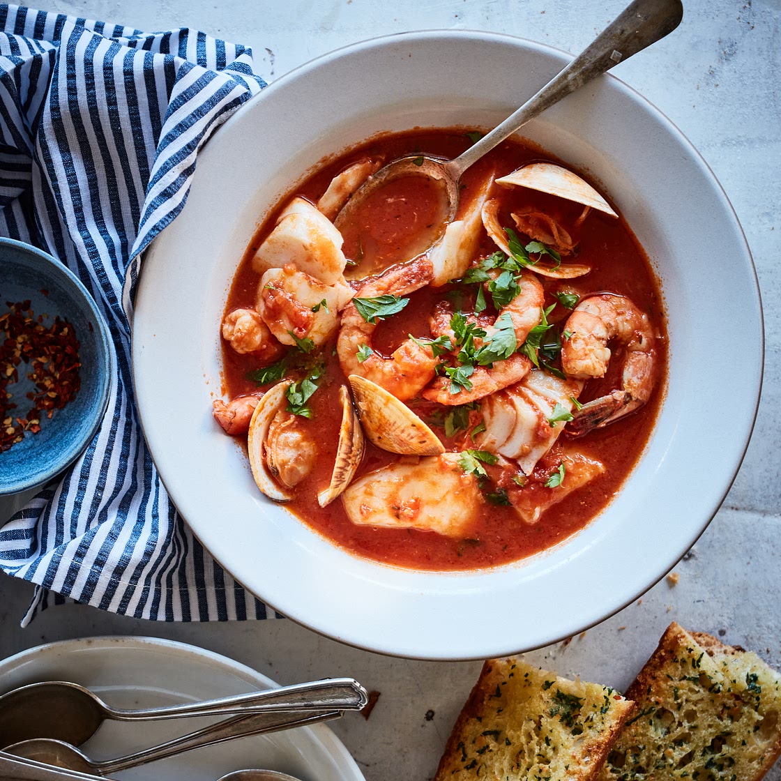 Cioppino