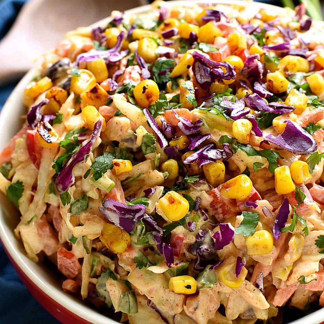 Mexican Coleslaw