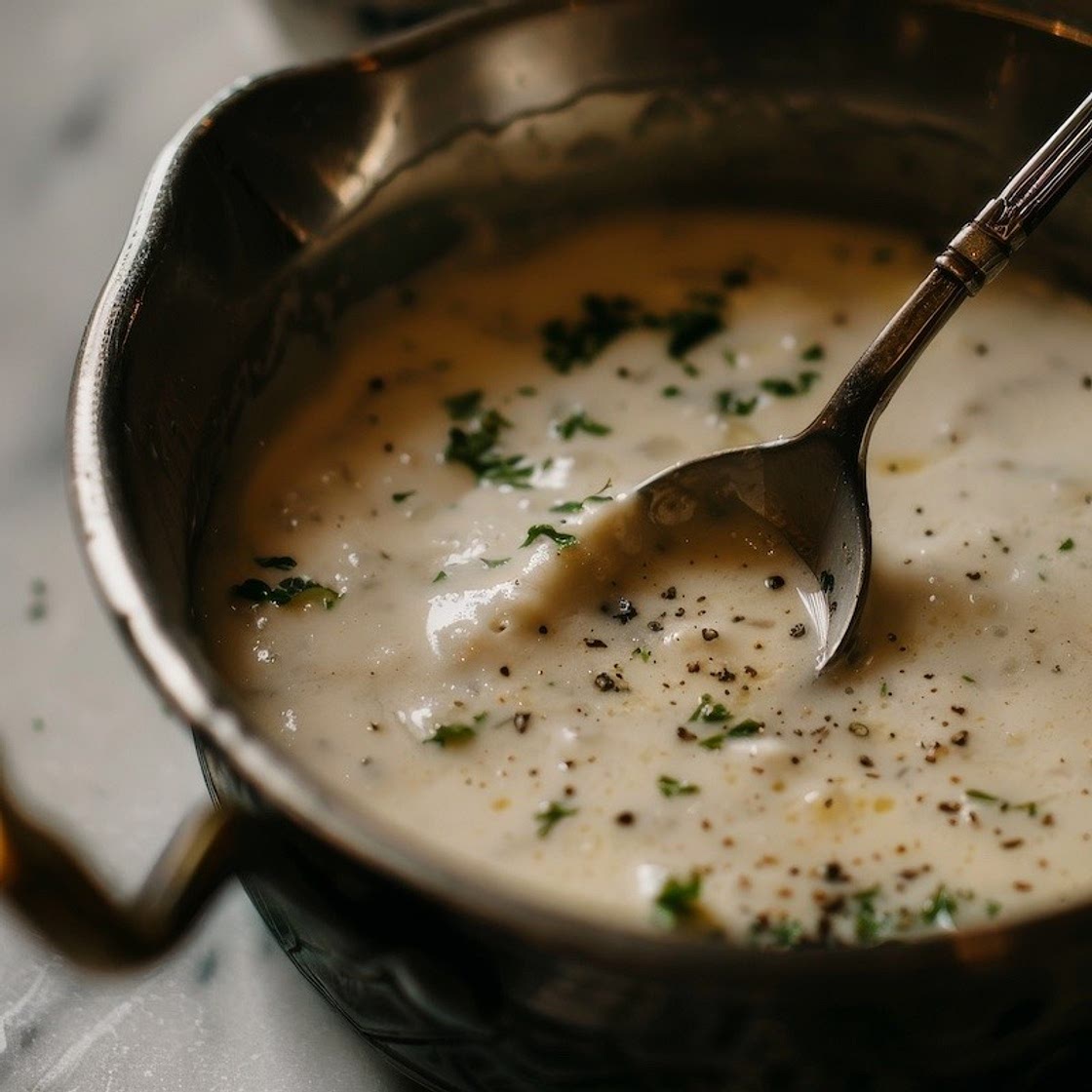 Velouté Sauce Recipe