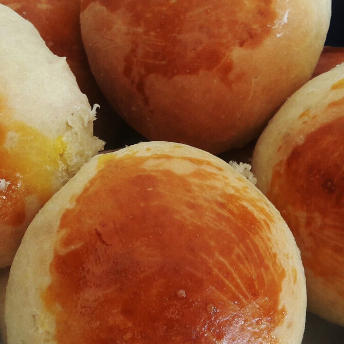 Pão de cebola fácil