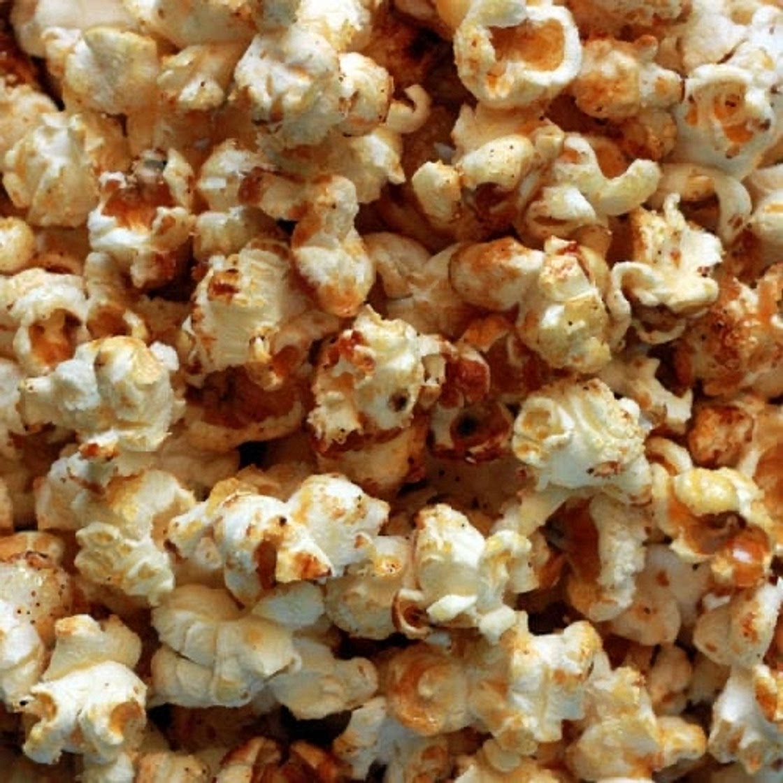 Kettle corn