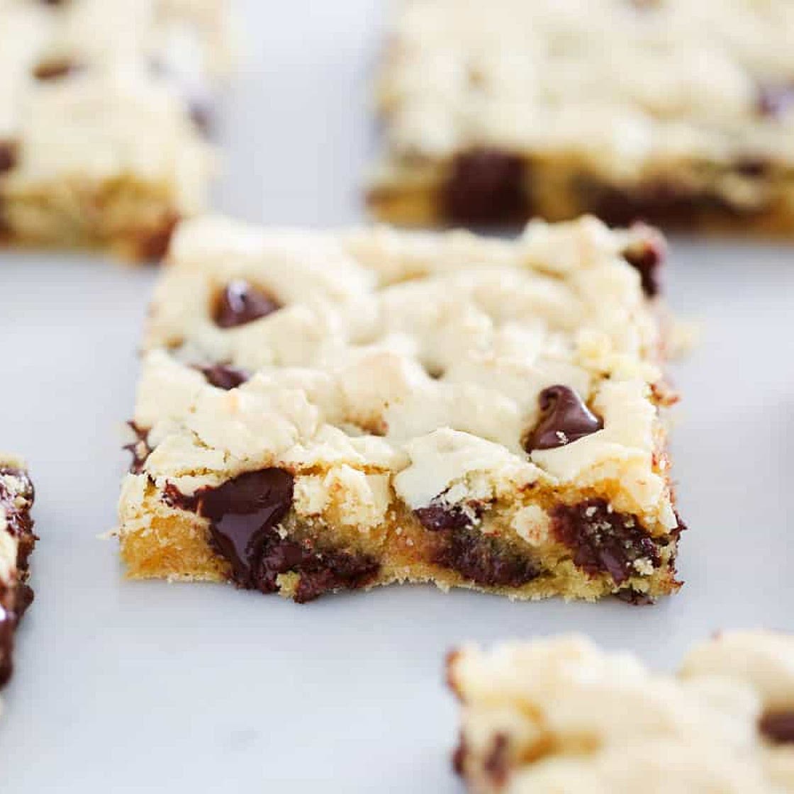 Cake Mix Cookie Bars