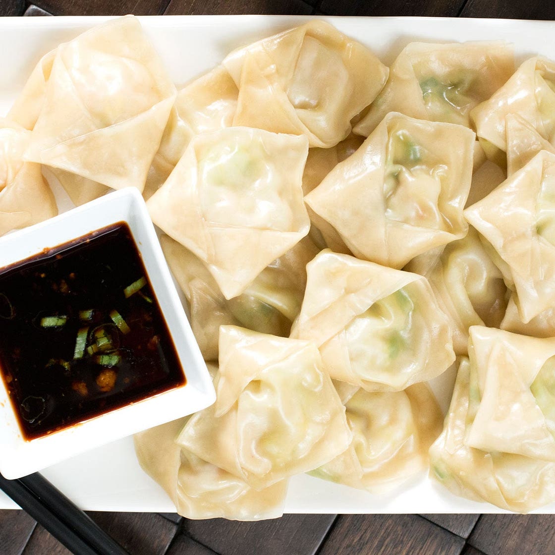 Wonton Filling