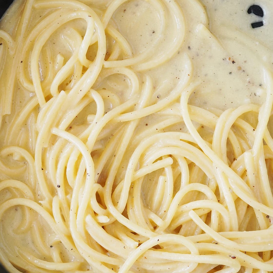 RECIPE: Perfect Cacio e Pepe Pasta