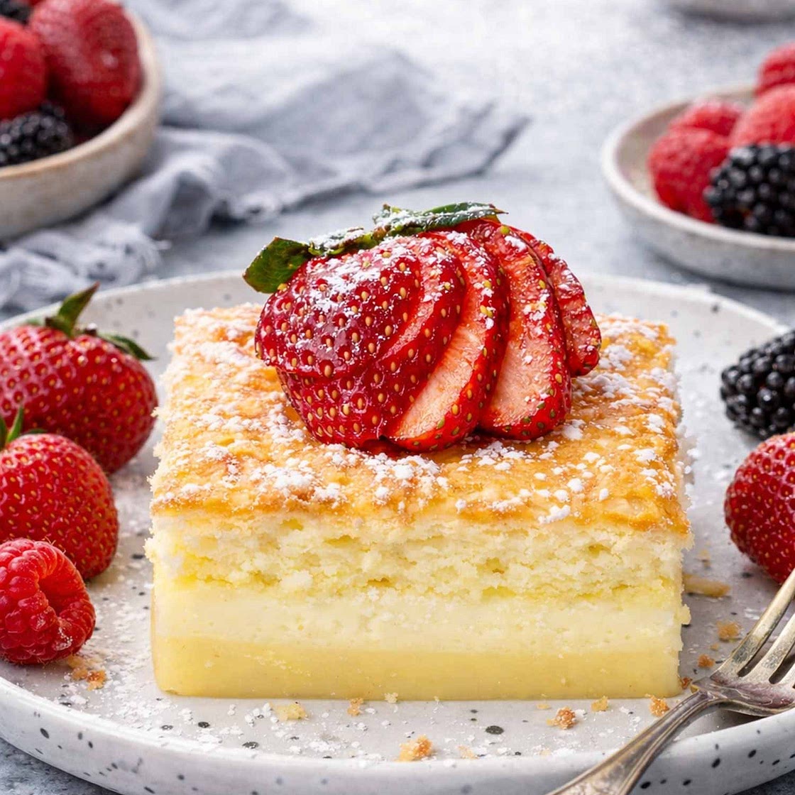 Magic Cake