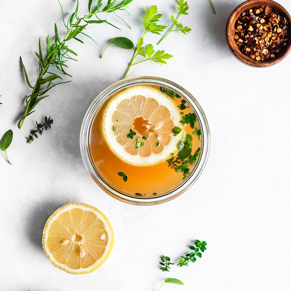 Turkey Bone Broth Recipe