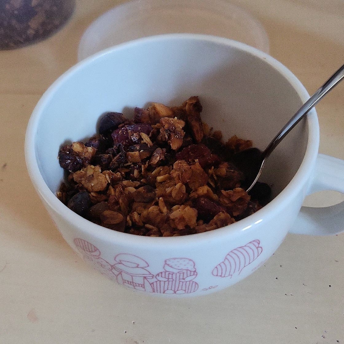 Healthy Granola