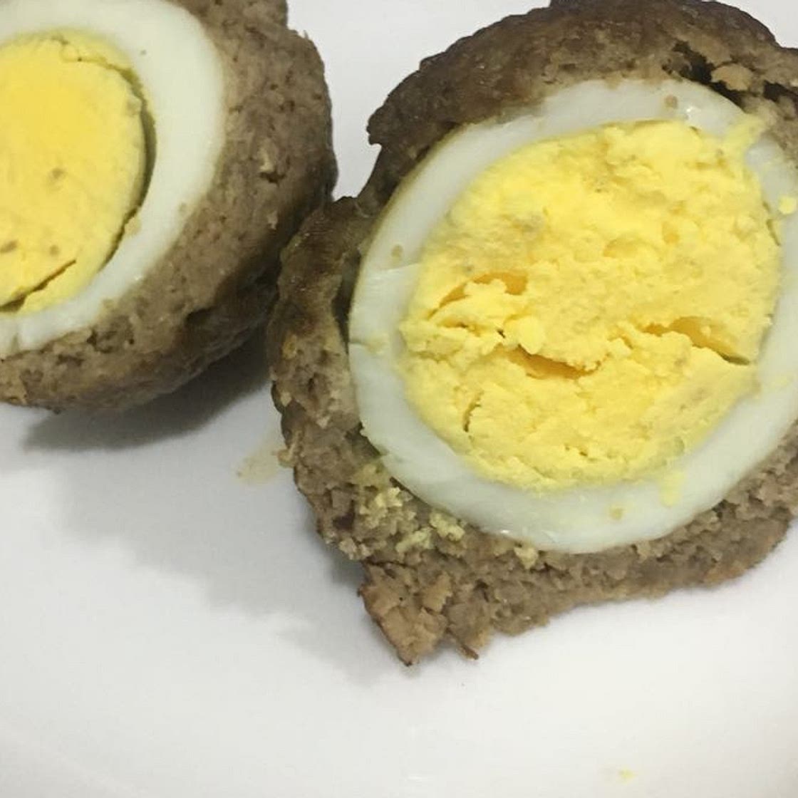 Bolovo ou salgado maromba