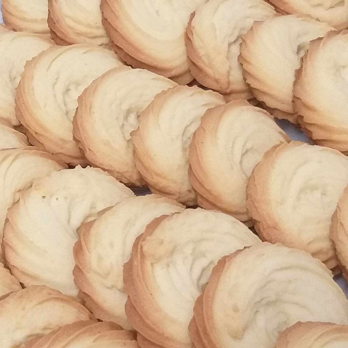 Biscoito amanteigado