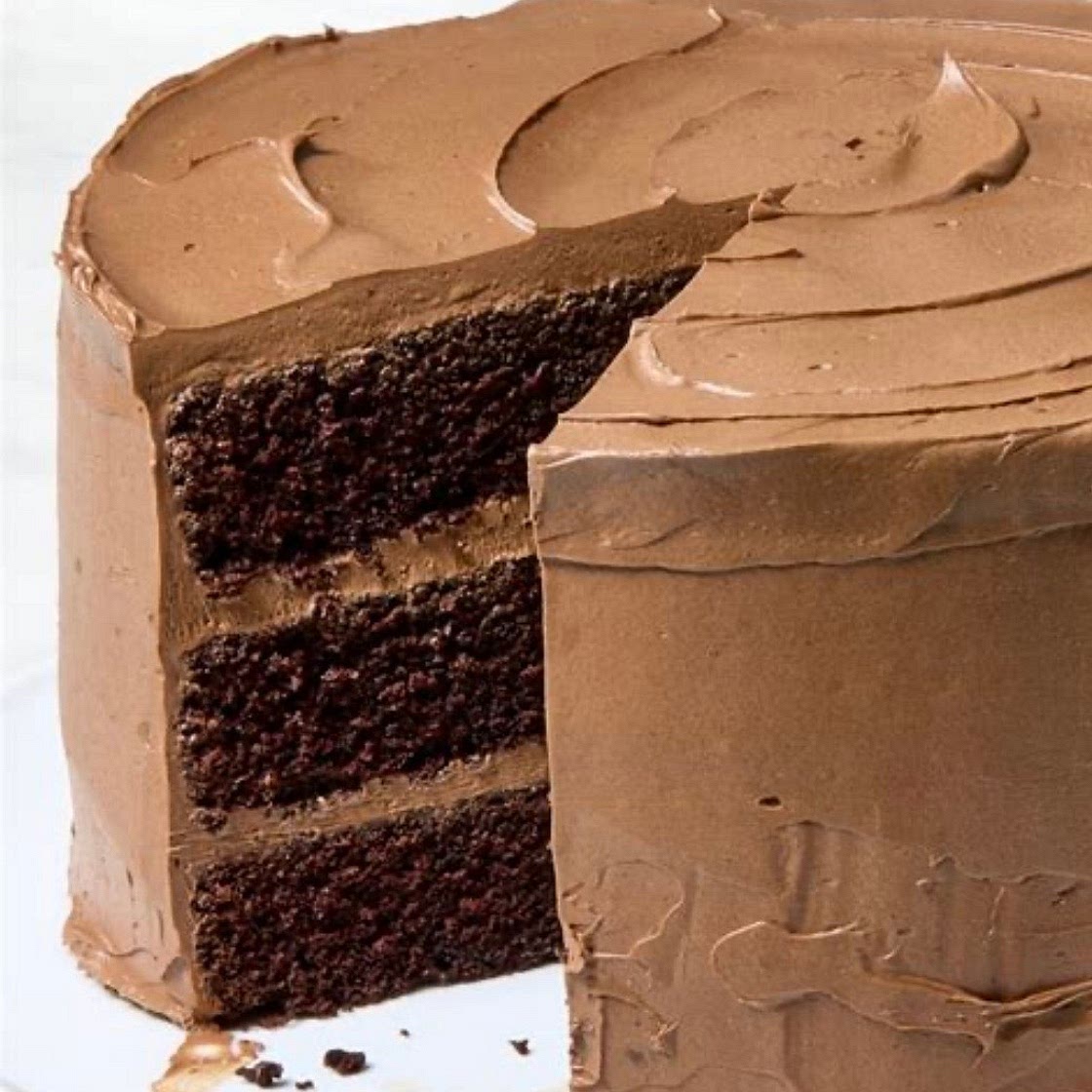 Mum’s Chocolate Cake