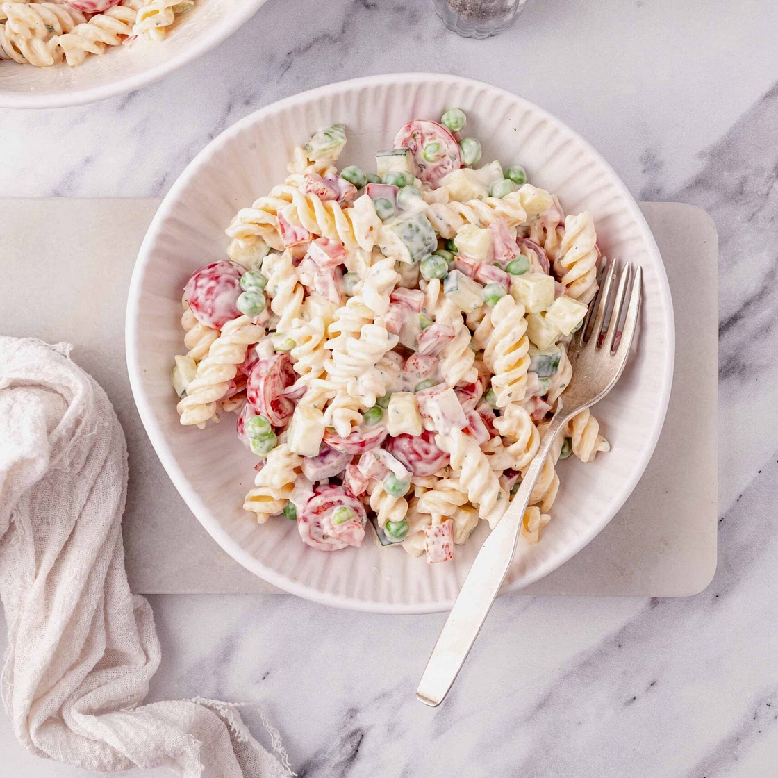 Creamy Pasta Salad