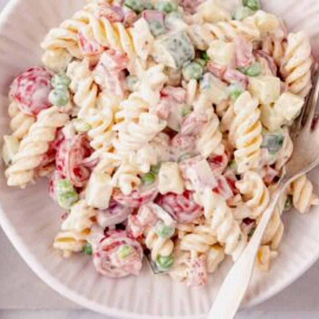 Creamy Pasta Salad