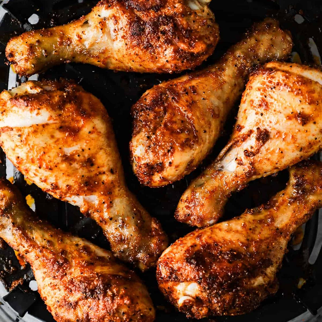 Air Fryer Chicken Legs