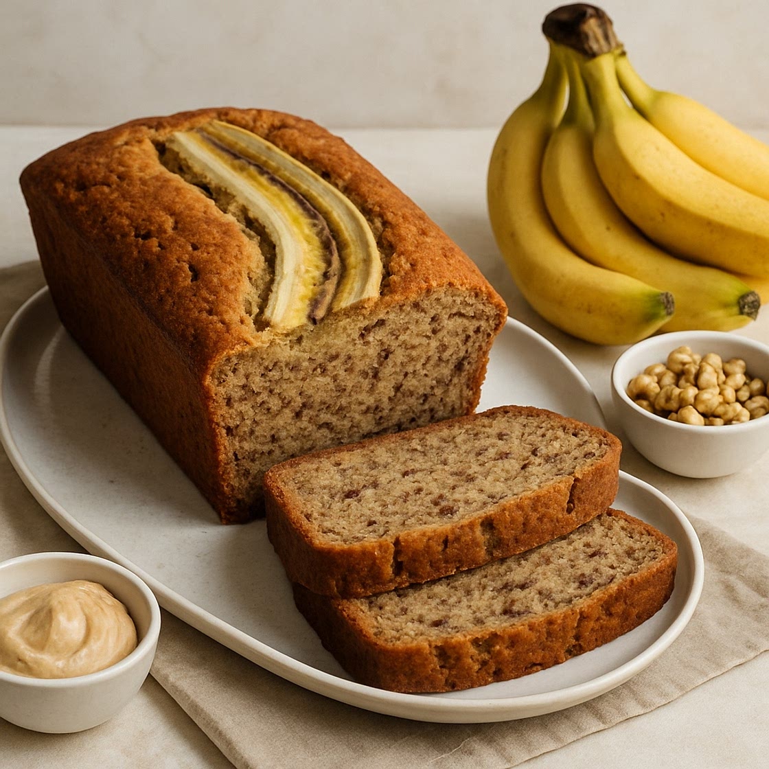 Key Features of the Gyllenhaal Banana Bread