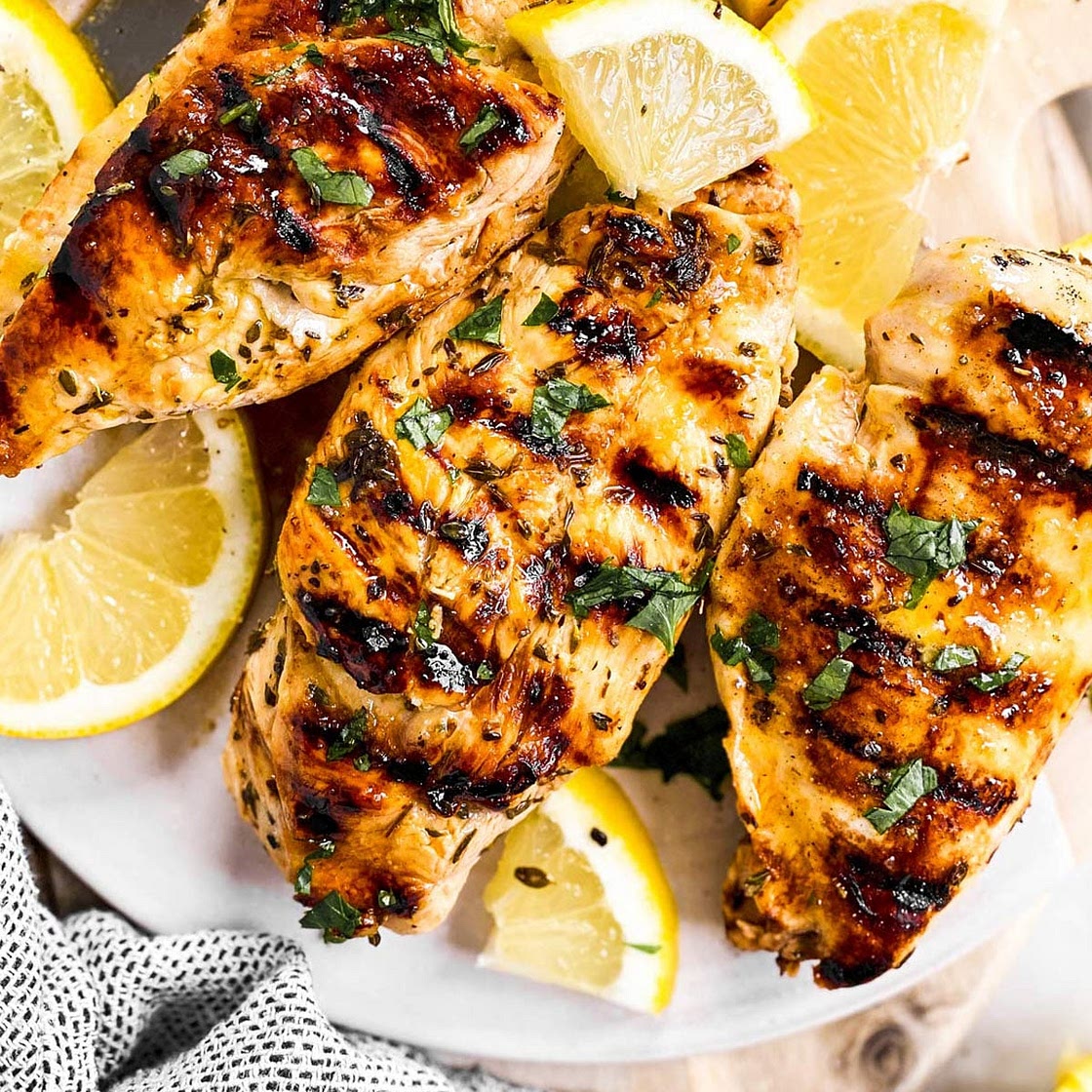 Greek Chicken Marinade