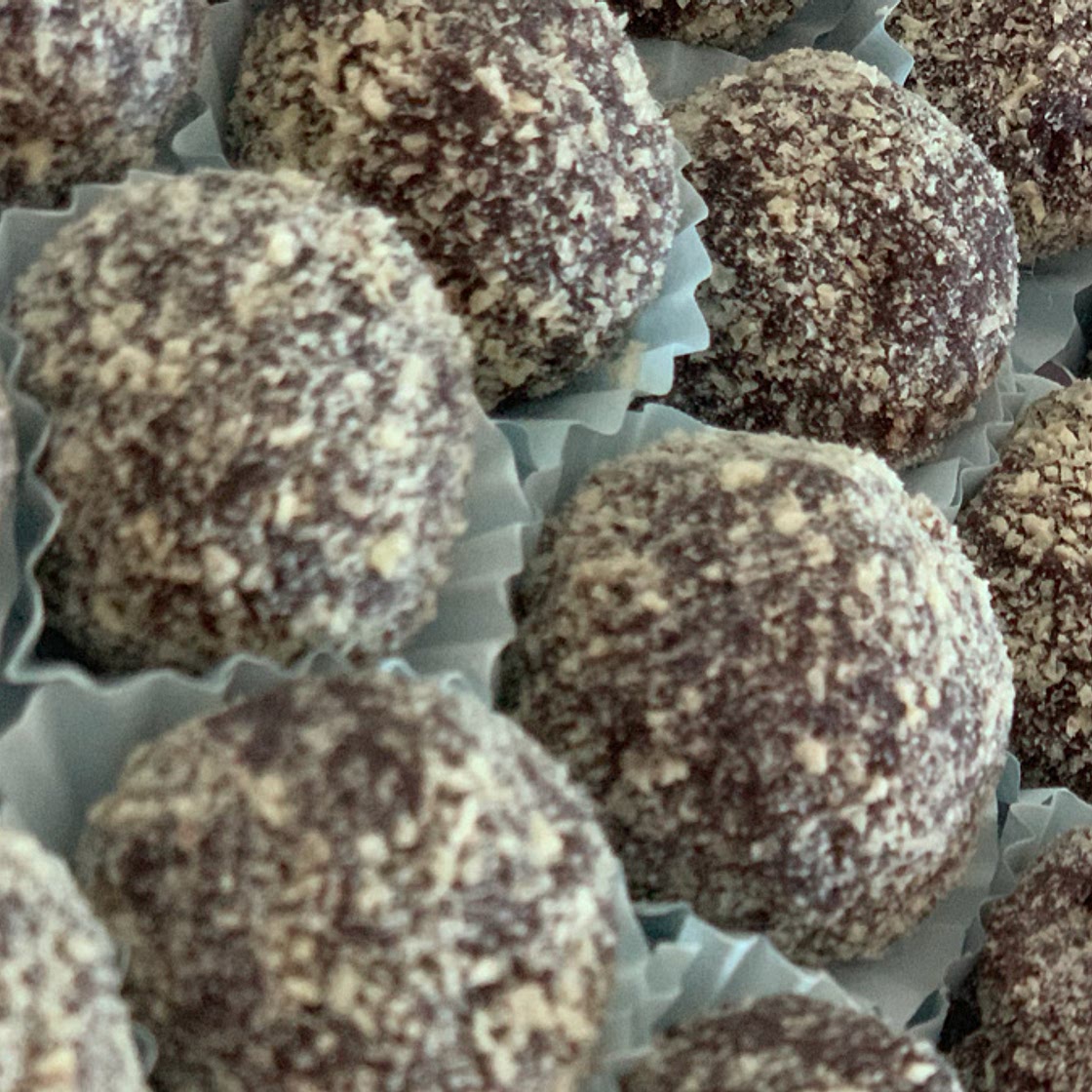 Brigadeiro de Açaí