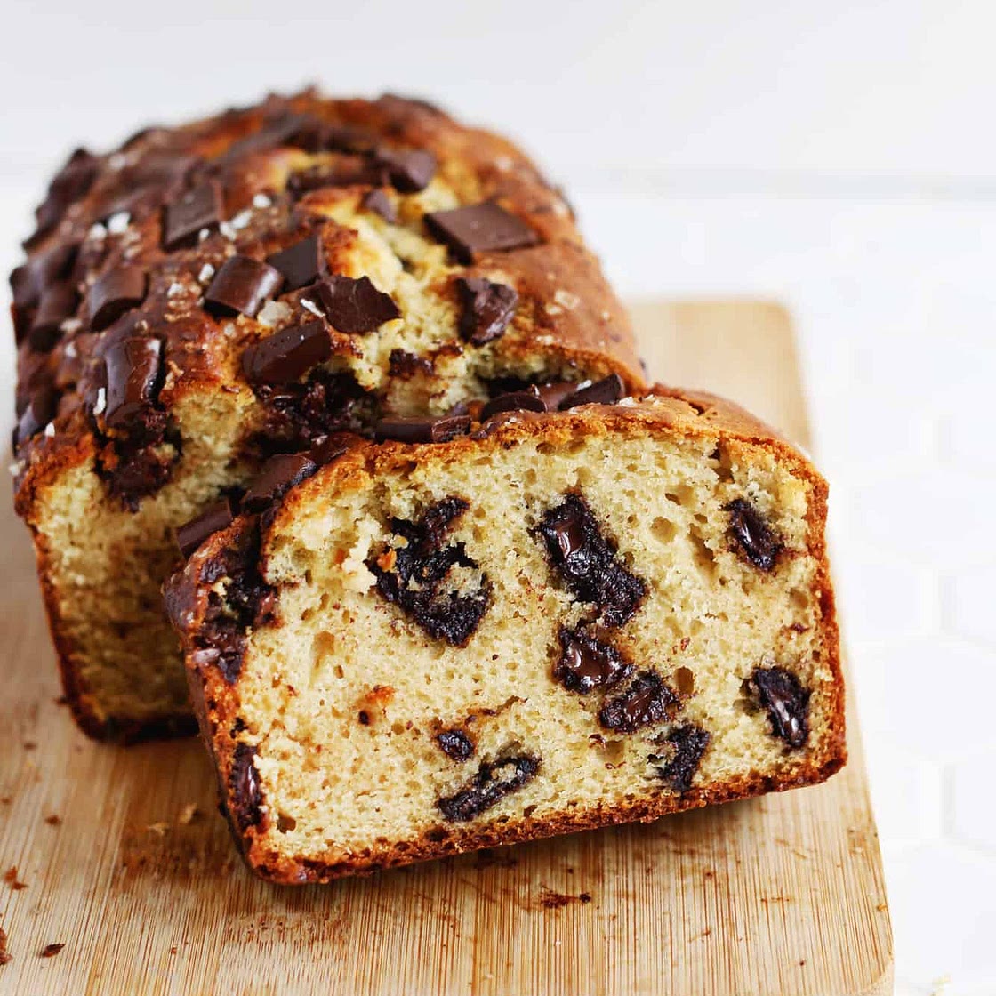 Chocolate Chip Quick Bread