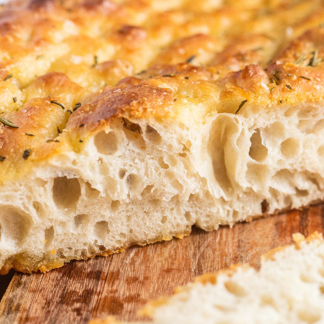 Fluffy Focaccia Recipe