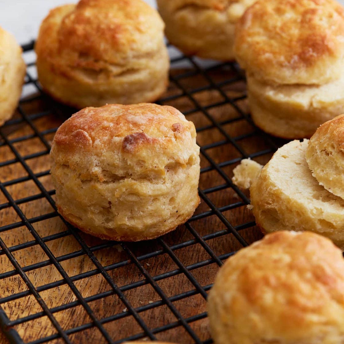 Gluten-Free Buttermilk Biscuits
