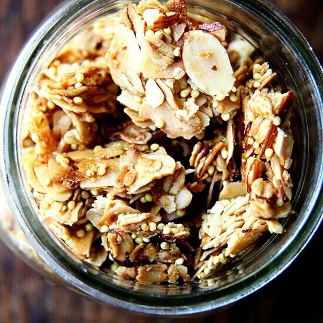 Large Clump Granola