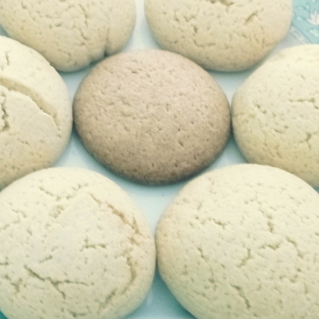 Broinhas da vovó thetezinha