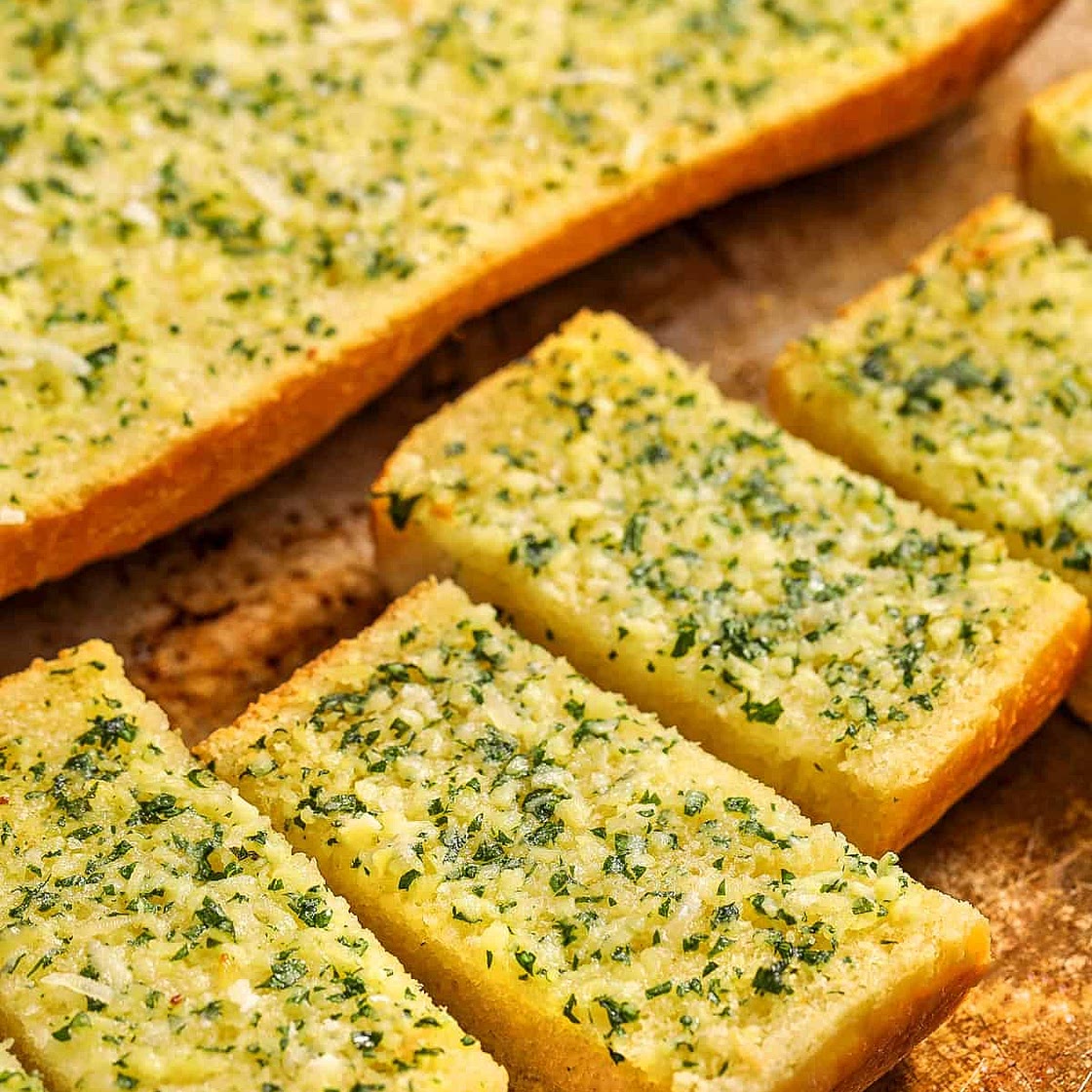 Homemade Garlic Bread