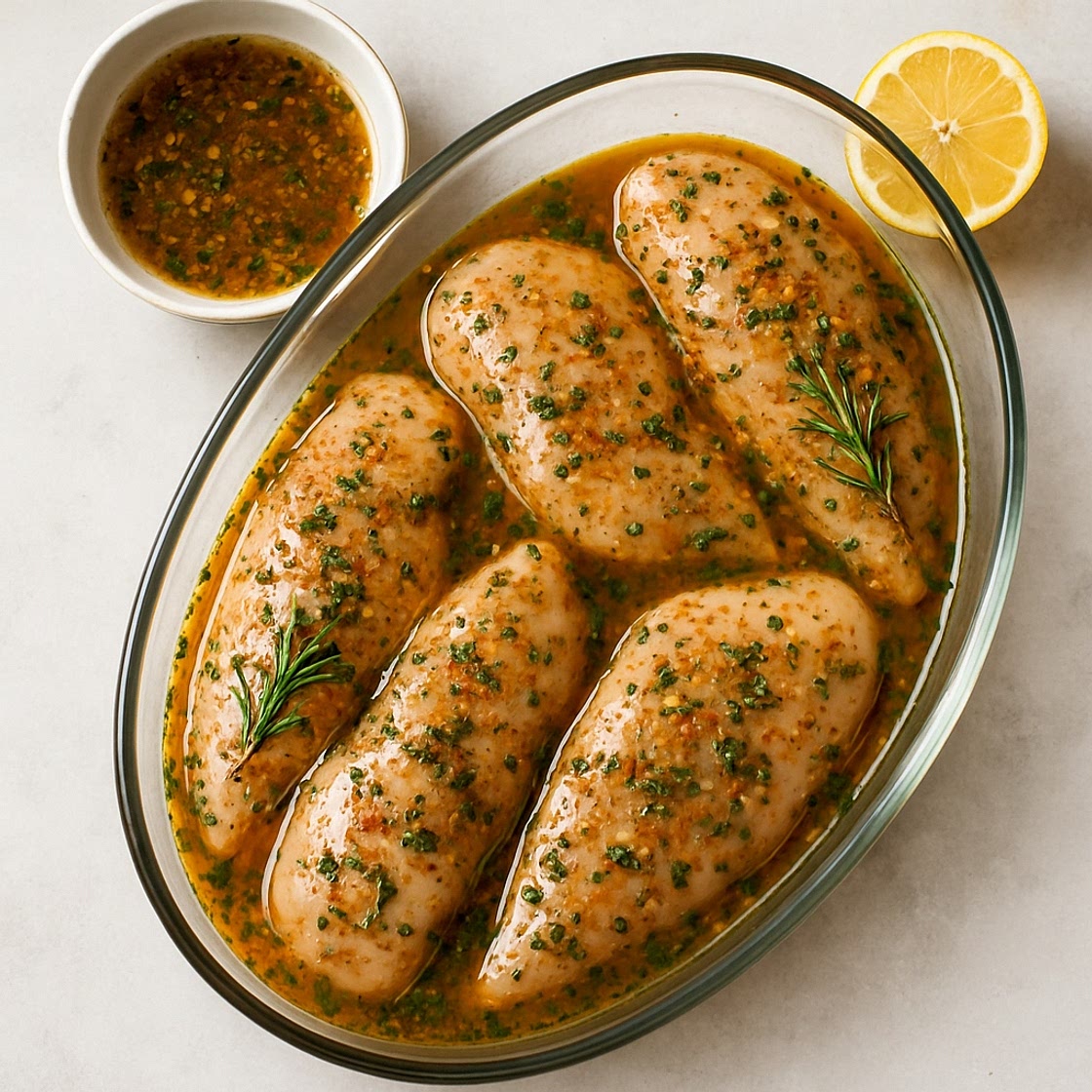 Asian Inspired Marinade