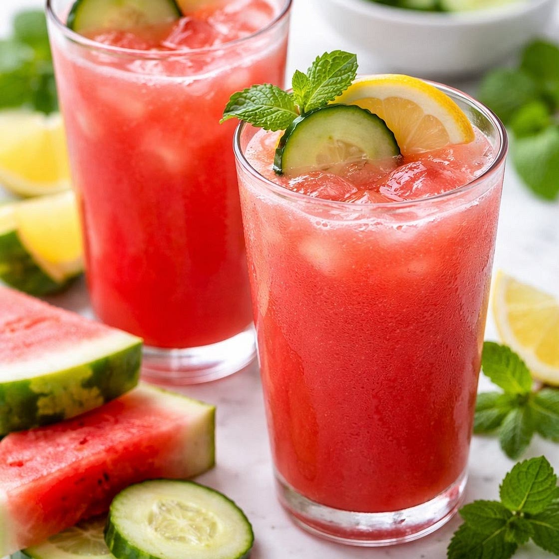 Cooling Hydration Juice