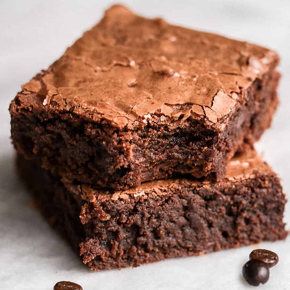 Coffee Brownies