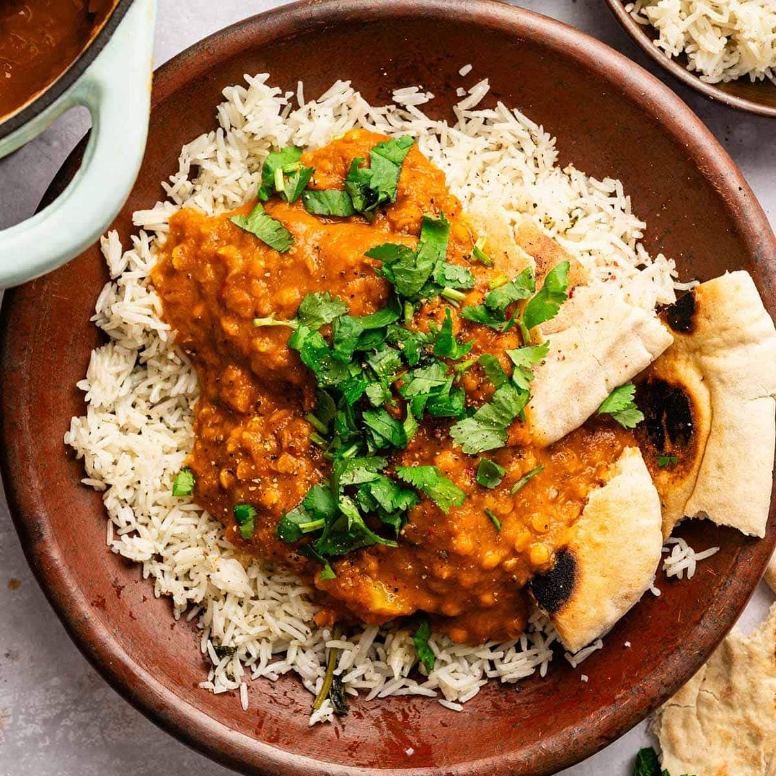 Vegan Tikka Masala
