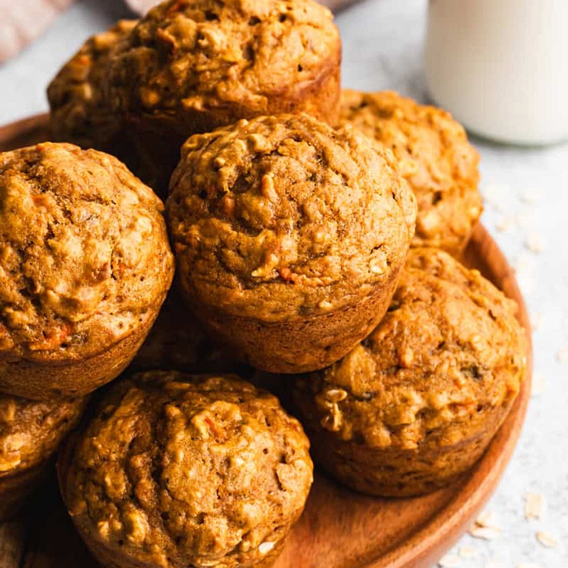 Carrot Muffins