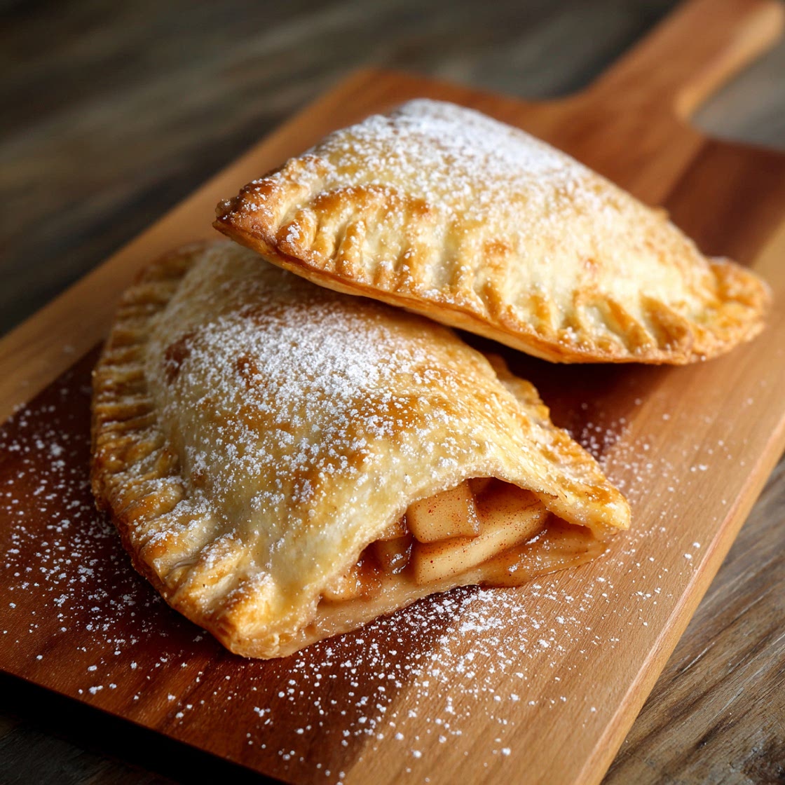 Copycat McDonald’s Apple Pies