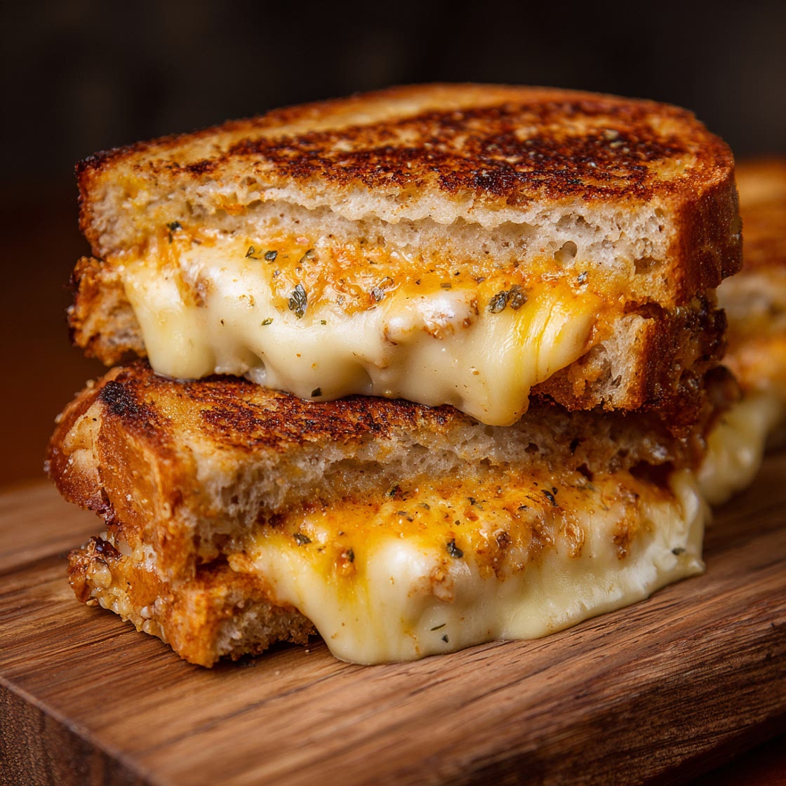 Grilled Cheese Sandwich