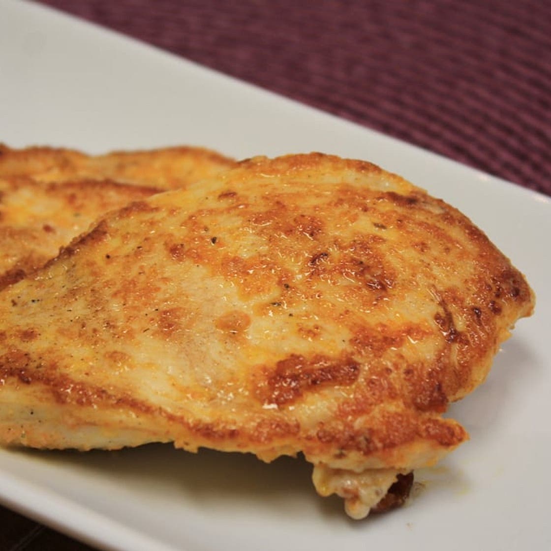 Filé de frango grelhado com limão