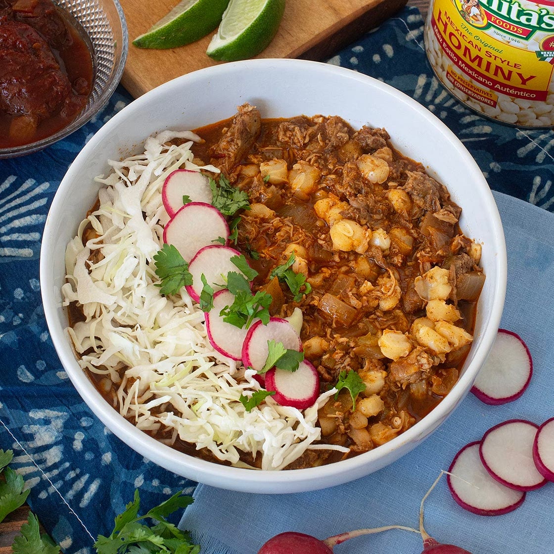 Pozole Recipe