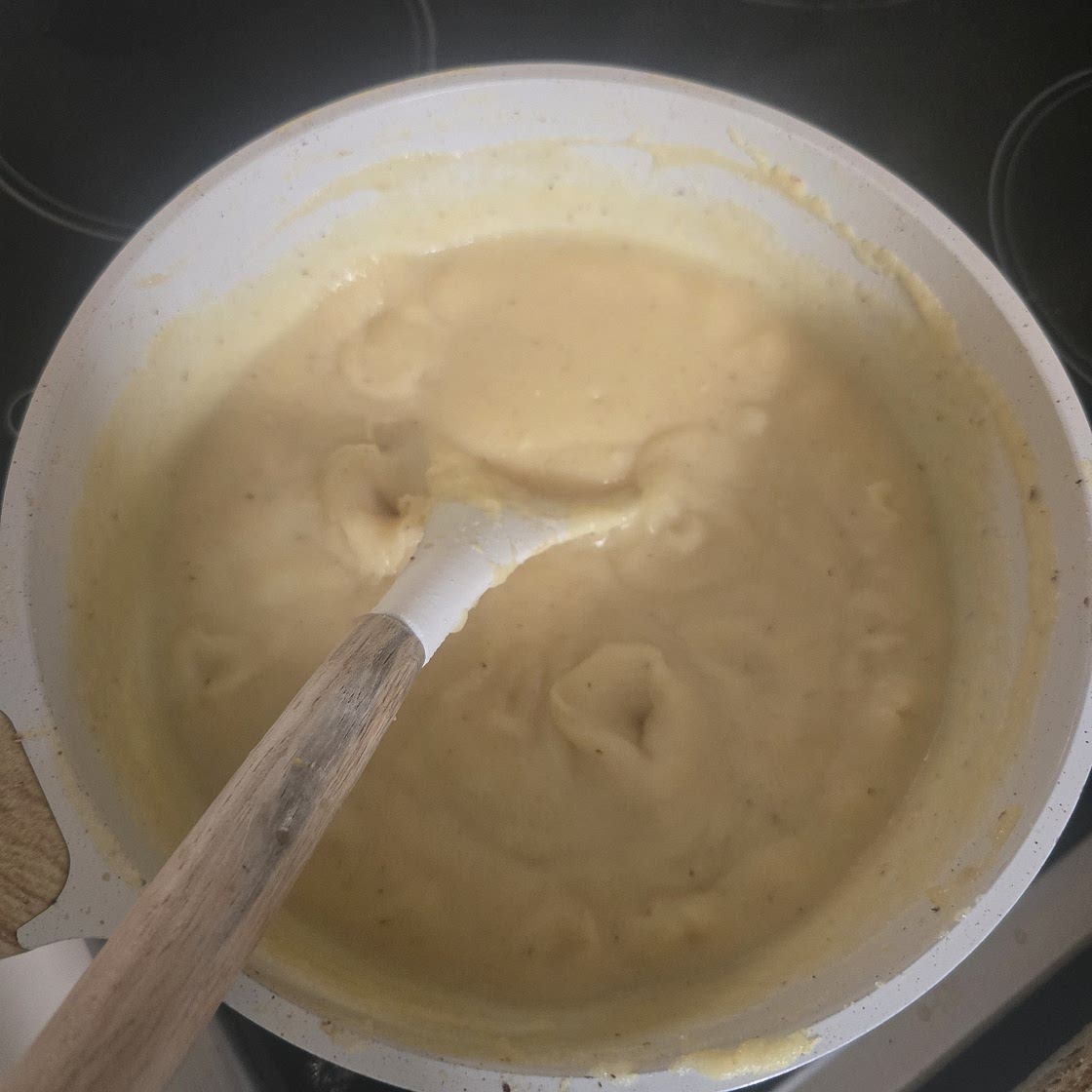 Jamaican Cornmeal Porridge 