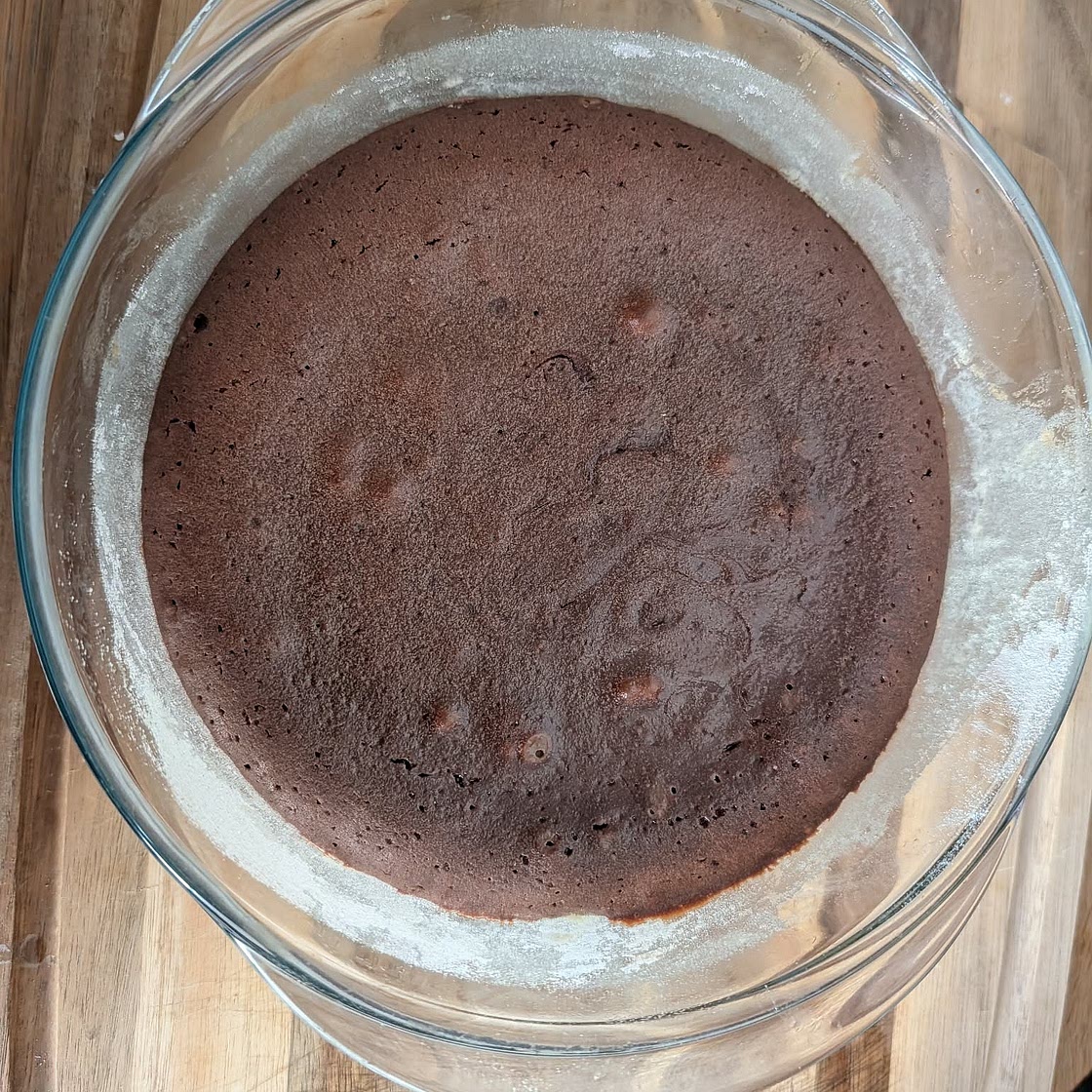 Fondant au chocolat