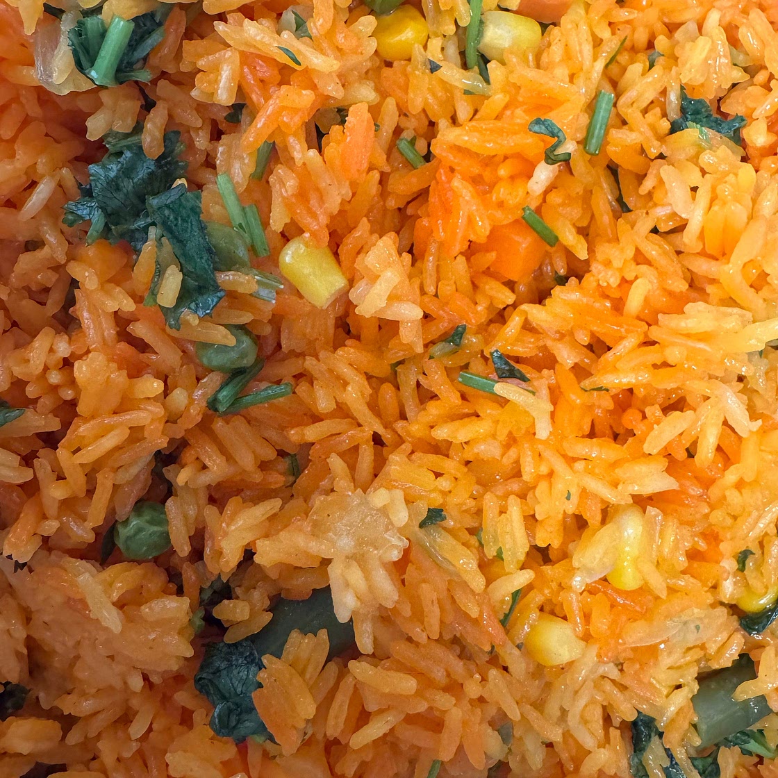 Yellow Rice