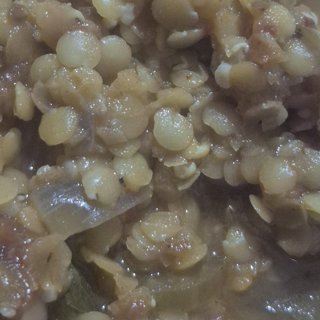 Mexican Red Lentil Stew