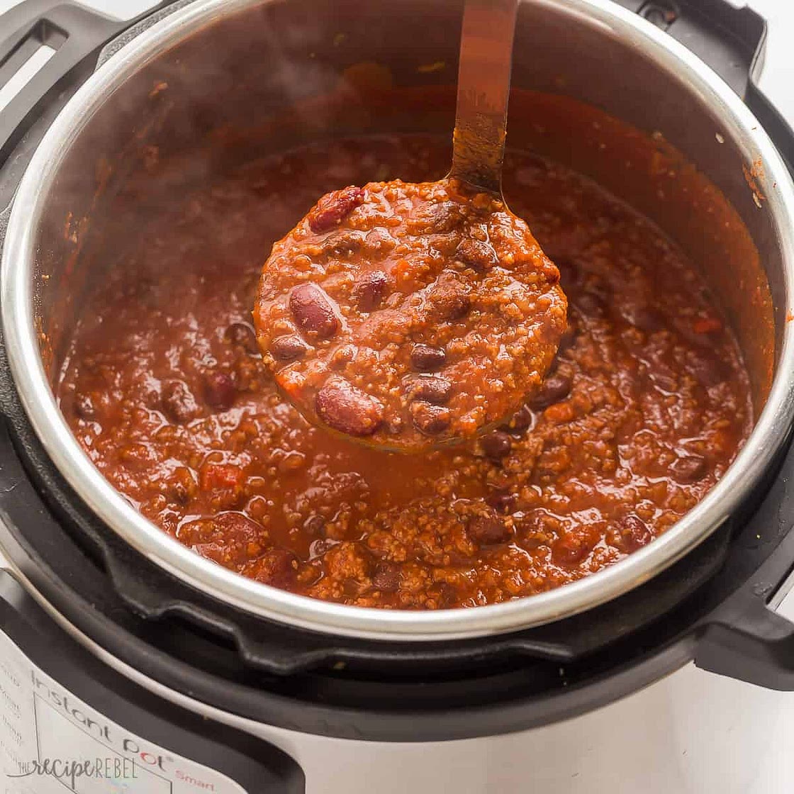 Instant Pot Chili