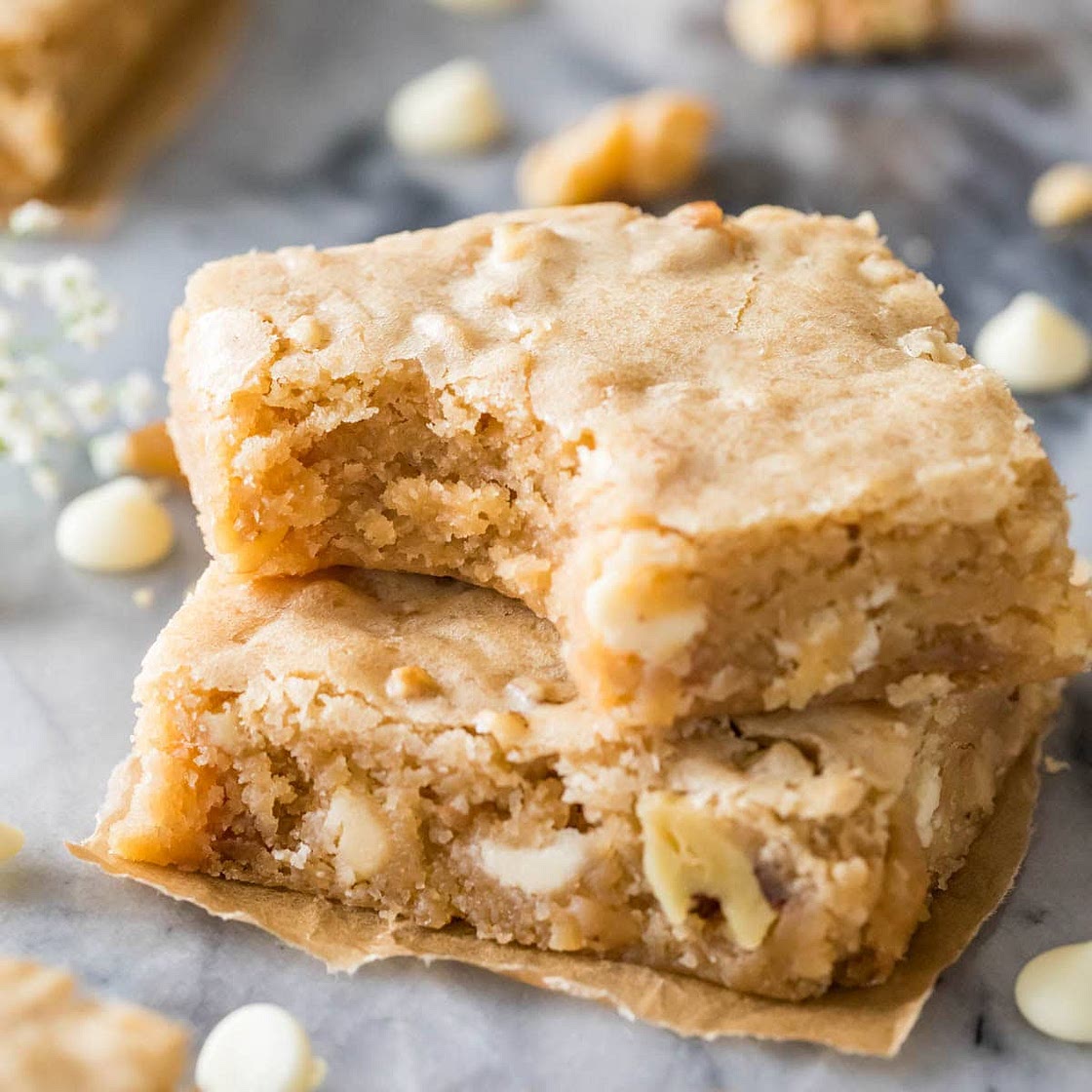 Best Blondie Recipe