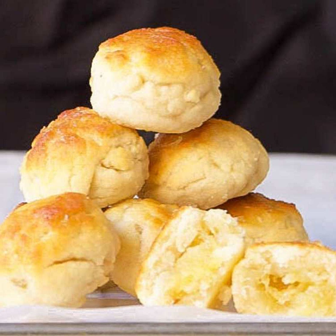 Singaporean Pineapple Tarts