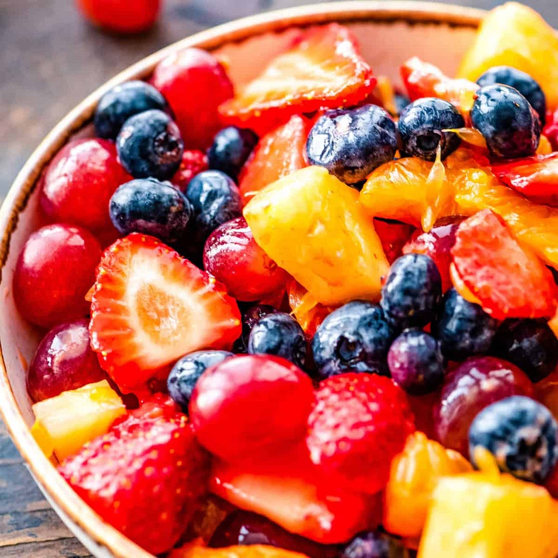 Easy Fruit Salad
