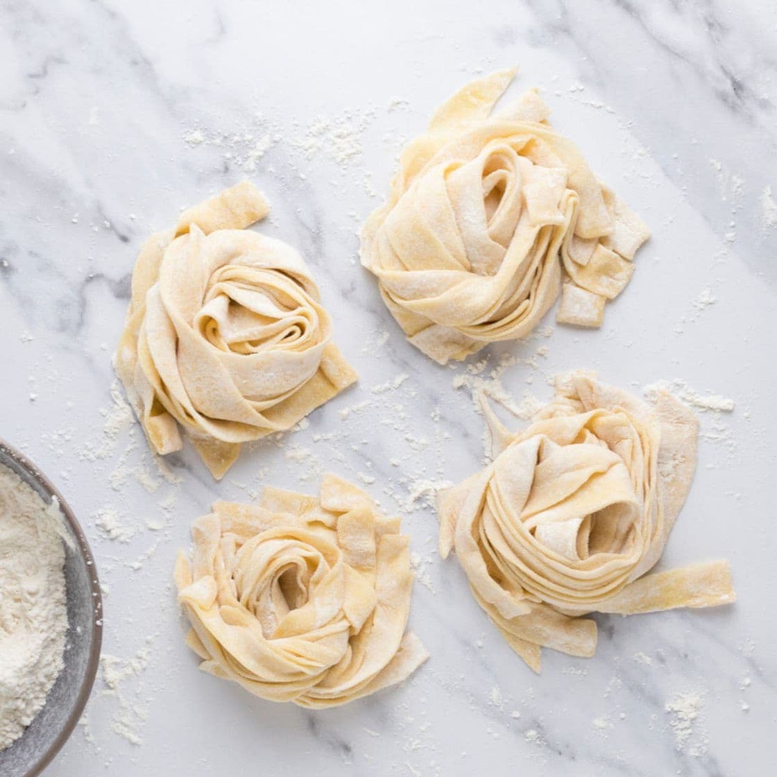 Sourdough Pasta Recipe