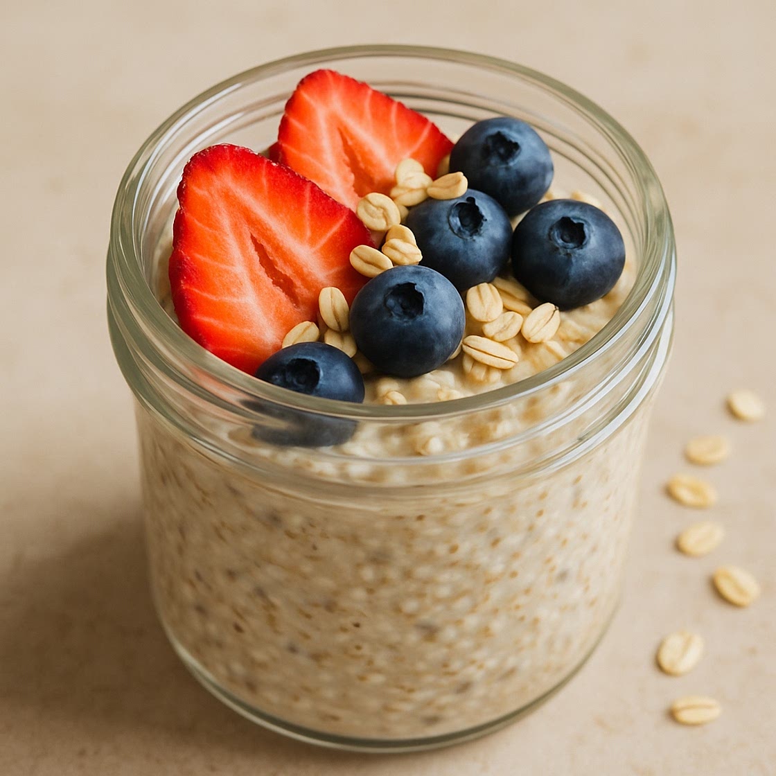 OVERNIGHT OATS