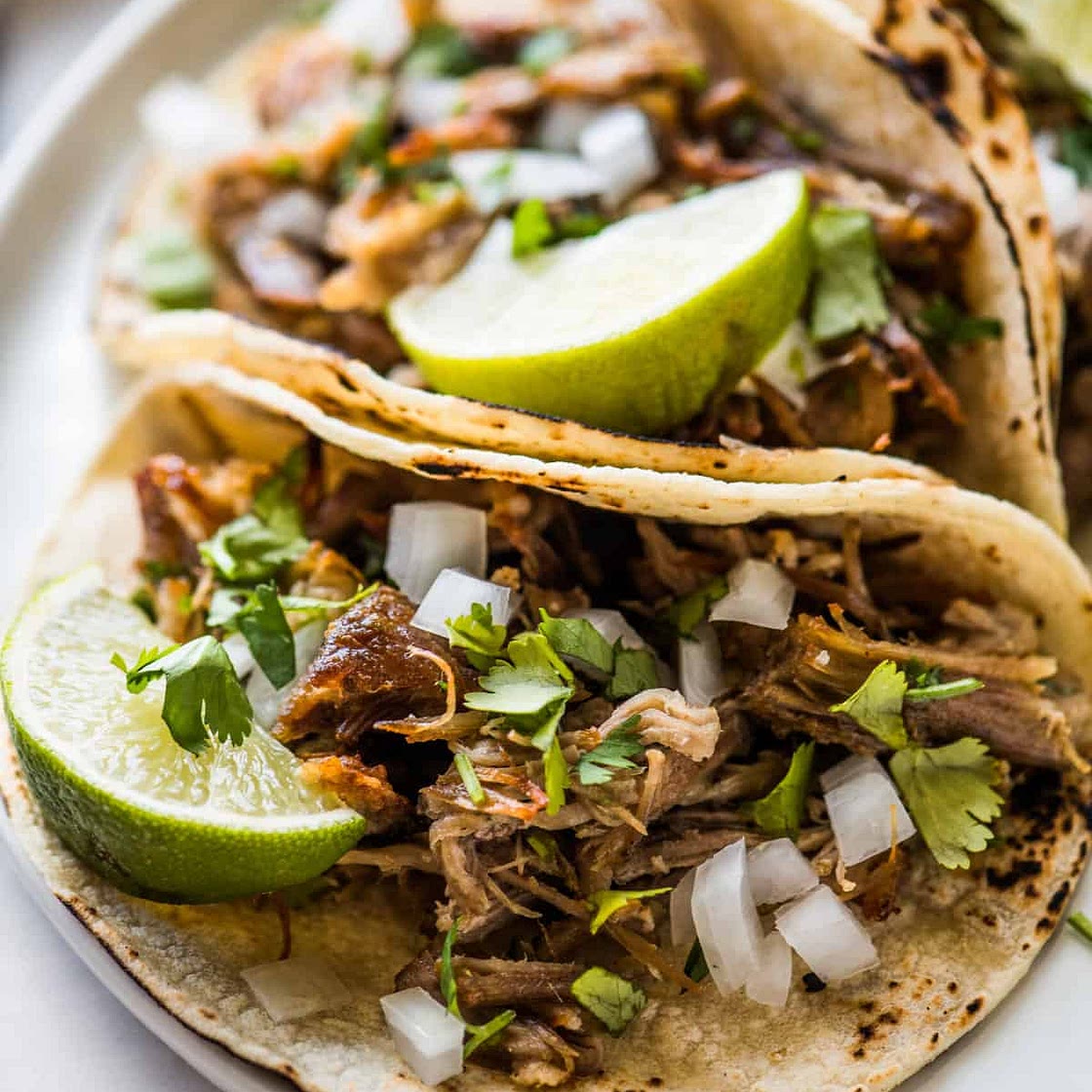 Carnitas (Mexican Pulled Pork)