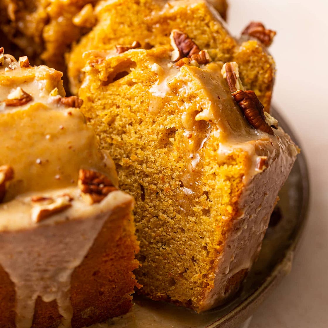 The Best Sweet Potato Pound Cake