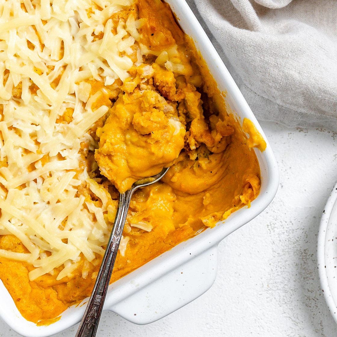 Easy Vegan Buffalo Chicken Dip