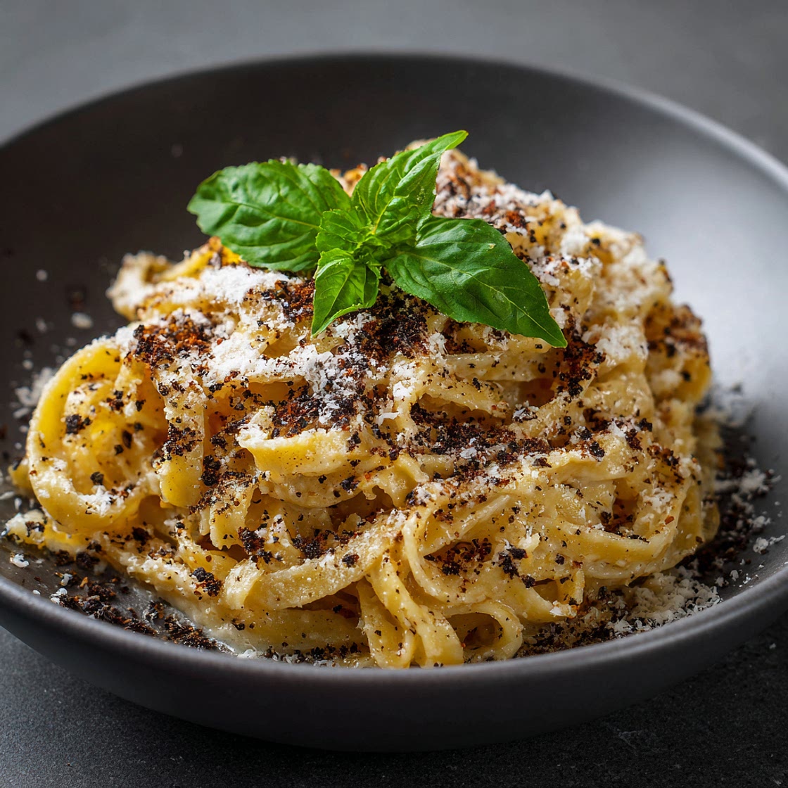 Buttered Noodles